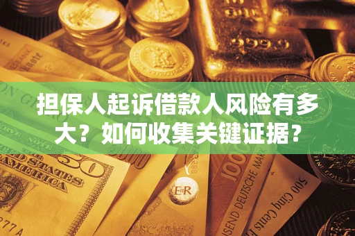 北京担保人起诉借款人风险有多大？如何收集关键证据？