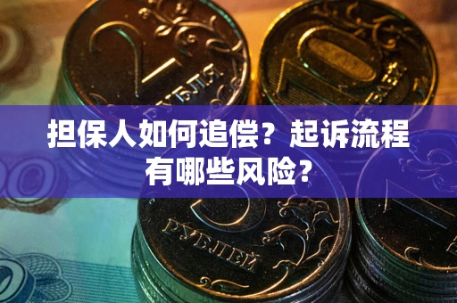 北京担保人如何追偿?起诉流程有哪些风险? 北京担保人如何追偿?起诉流程有哪些风险?